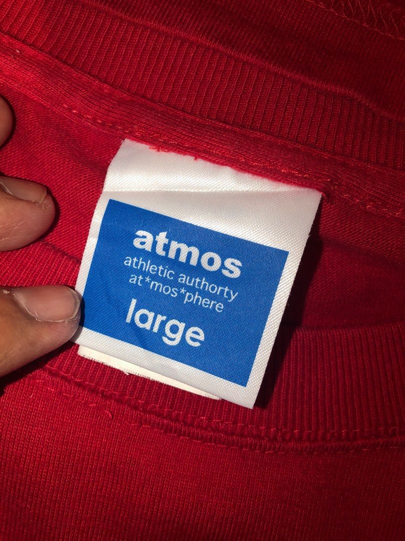 Atmos streetwear cheap