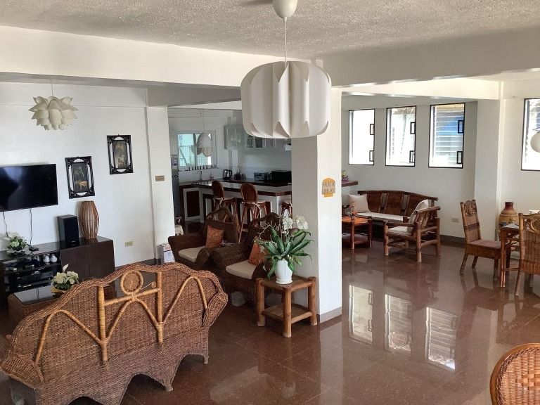 Attractive beach resort for sale (Category: House & Lot) located in Mangatarem. Submitted by mmbaarsby (Listing ID 1255107105, Image 3). Description: The resort, which is known as "My Beach Resort", is located right on the beach in Brgy. Bignay 1, Sariaya, Quezon Province. Recently, it has been completely refurbished, making it one of the most attractive and beautiful resorts on the coast of Sariaya. The resort consists of two buildings, the main