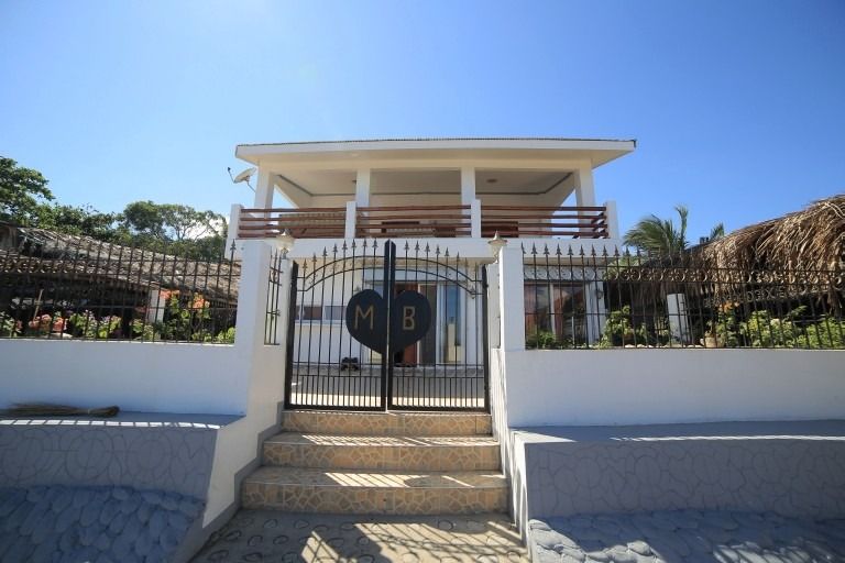 Attractive beach resort for sale (Category: House & Lot) located in Mangatarem. Submitted by mmbaarsby (Listing ID 1255107105, Image 1). Description: The resort, which is known as "My Beach Resort", is located right on the beach in Brgy. Bignay 1, Sariaya, Quezon Province. Recently, it has been completely refurbished, making it one of the most attractive and beautiful resorts on the coast of Sariaya. The resort consists of two buildings, the main