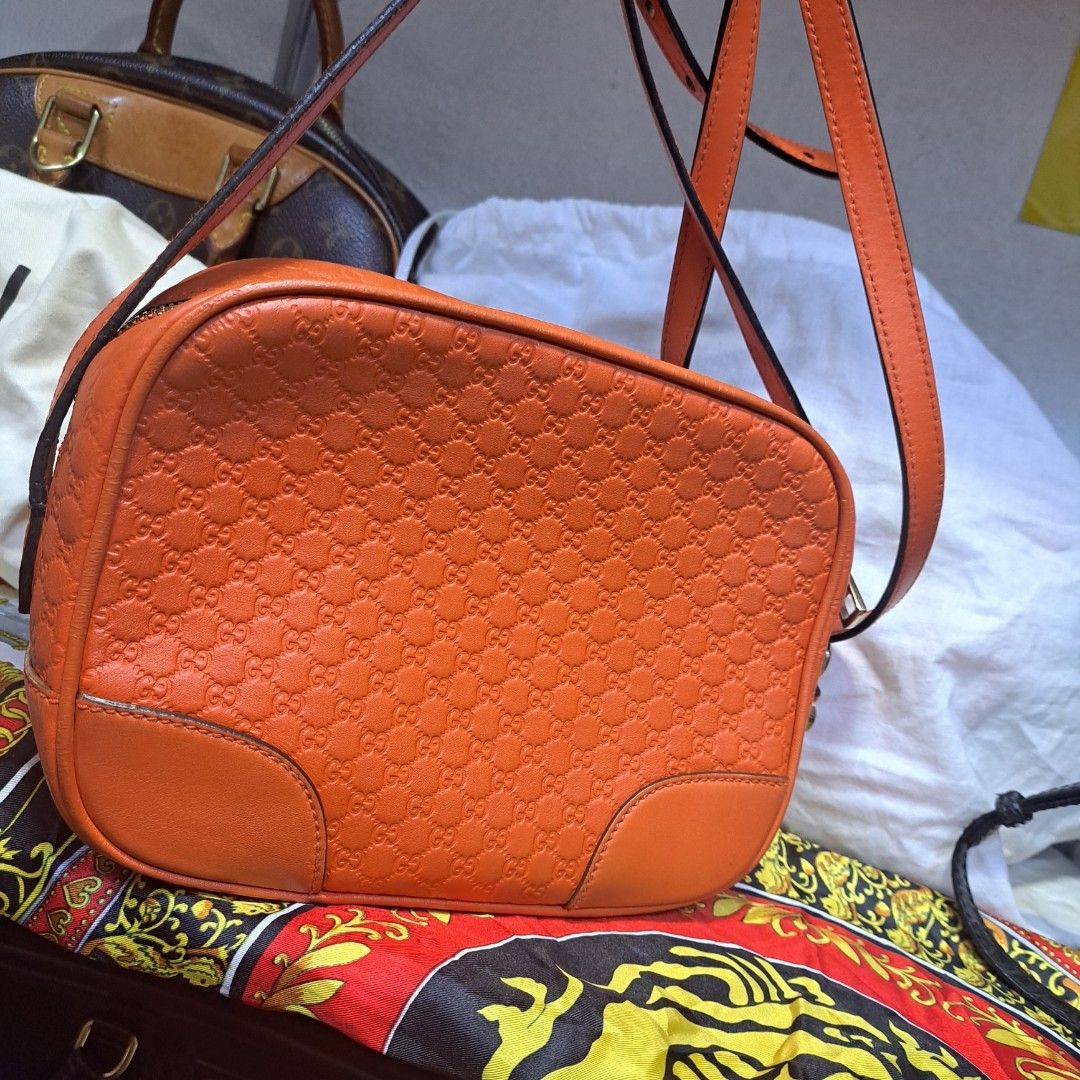 Gucci Sling bag, Luxury, Bags & Wallets on Carousell