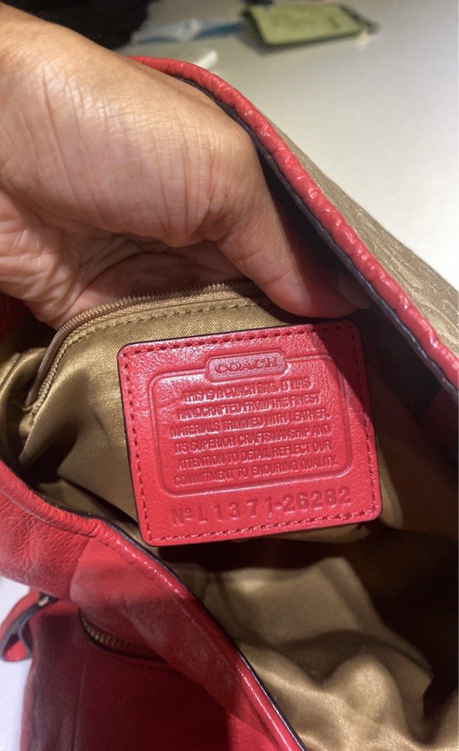 Coach, Luxury, Bags & Wallets on Carousell