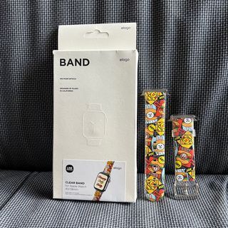 Authentic ELAGO Line Friends Apple Watch Strap for 38mm and 40mm