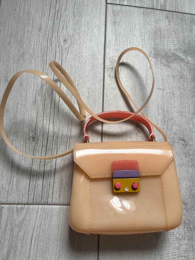 Furla candy crossbody best sale bag