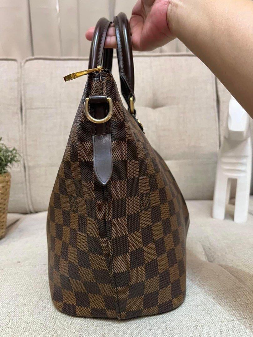 Louis Vuitton Siena PM Damier Ebene, Review