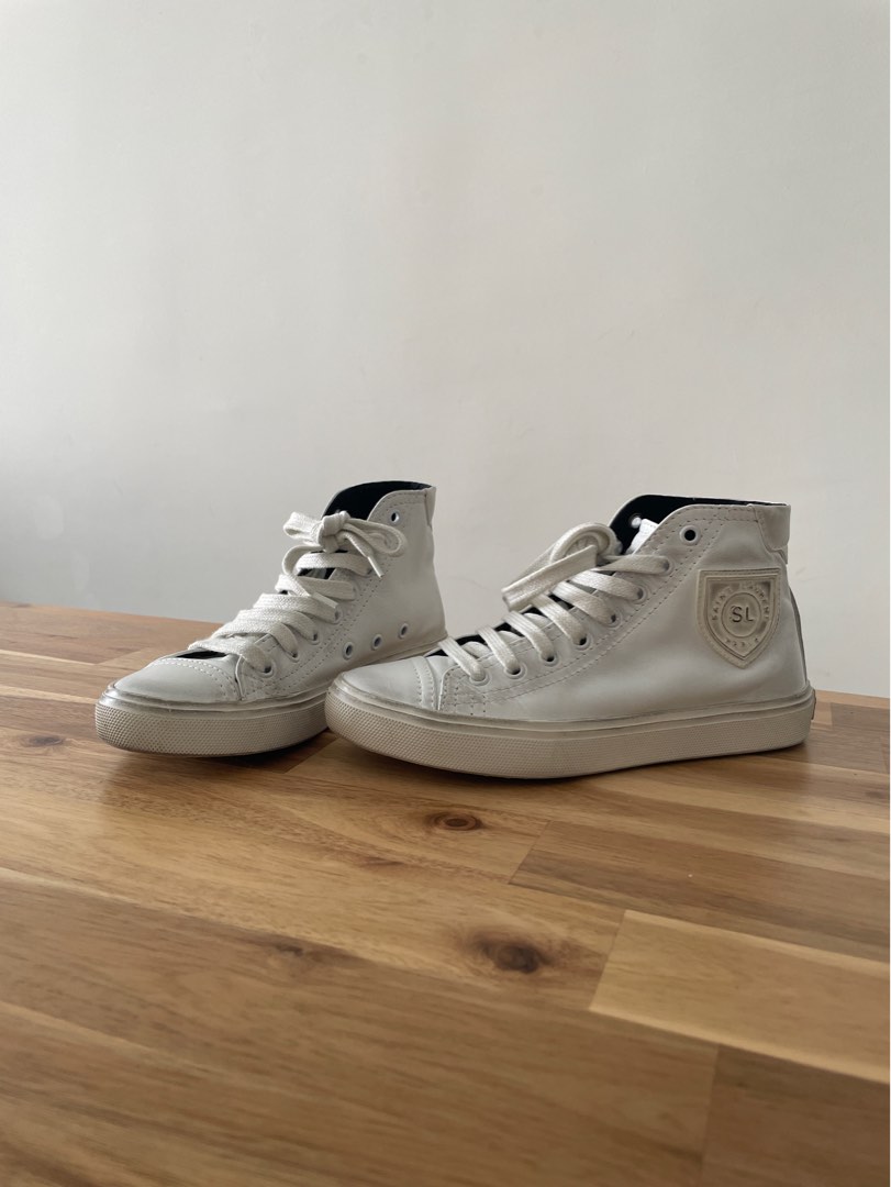 Saint laurent bedford sneaker on sale