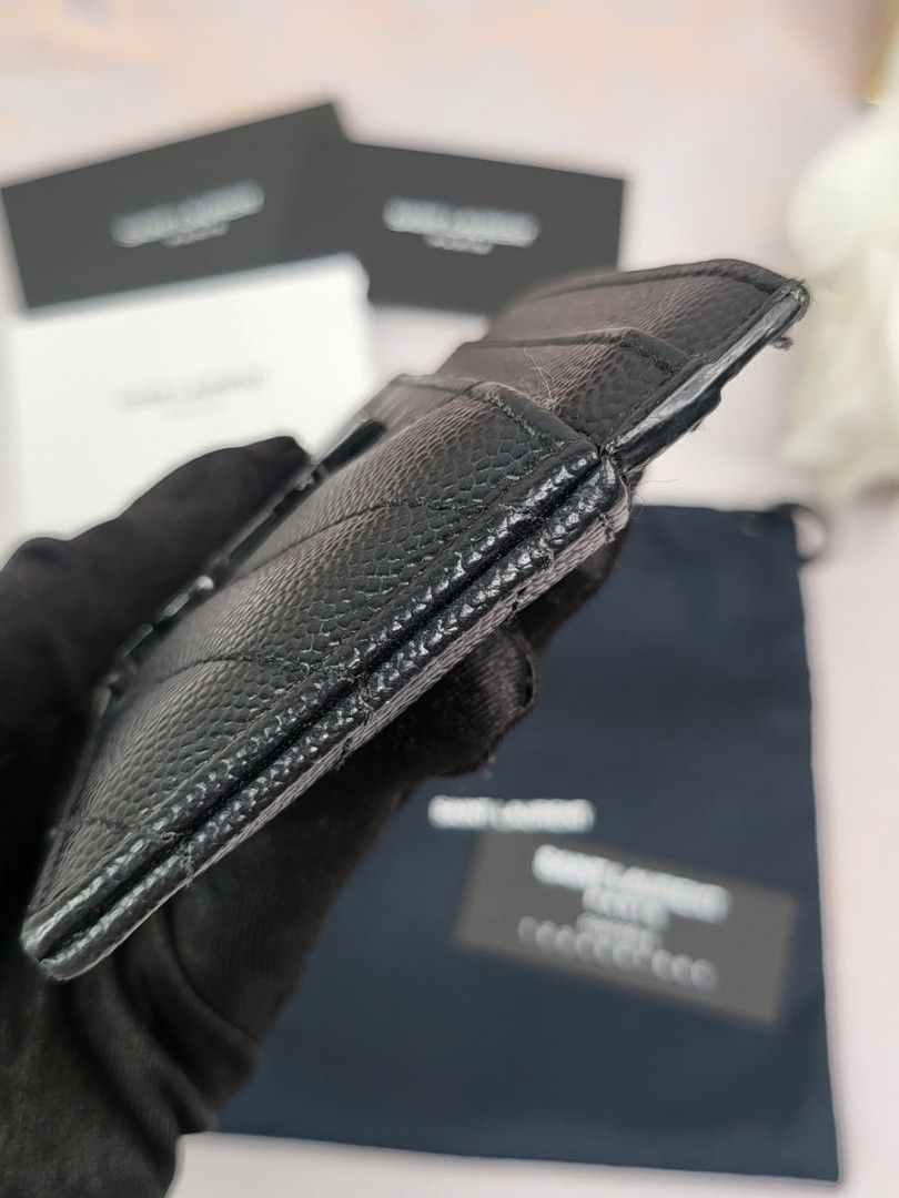 Authentic Brand New Saint Laurent Paris Care Instruction Booklet Authenticity  Card, Luxury, Bags & Wallets on Carousell