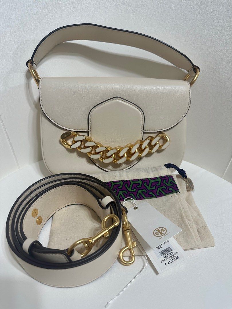 Tory burch jessie crossbody top