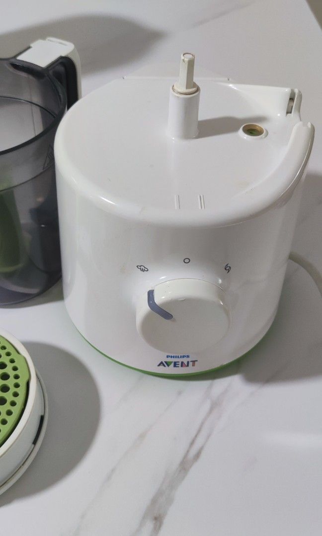 Avent Baby food blender and steamer all in one, Babies & Kids, Nursing