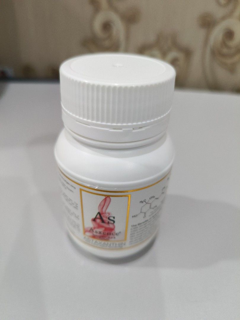 FDA approved Astaxanthin for Healing, Health & Nutrition, Health