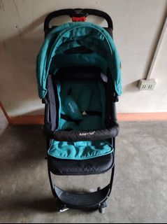 Baby 1st Stroller with car seat/carrier