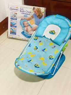 Baby Bath Chair Foldable Japan Quality