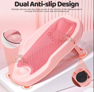 Baby Bath Seat Support Bed