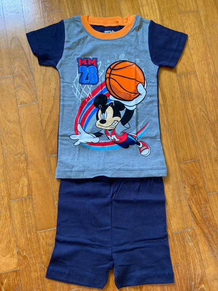 Baby gap Mickey Mouse 5 years old, Babies & Kids, Babies & Kids