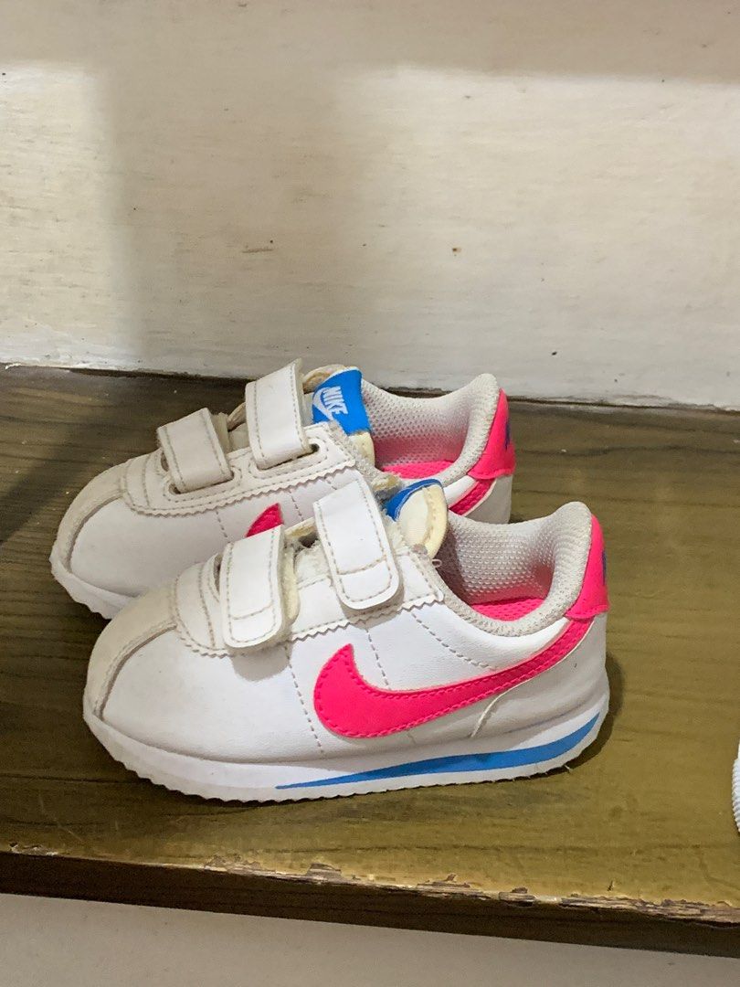 Baby nike cortez sale