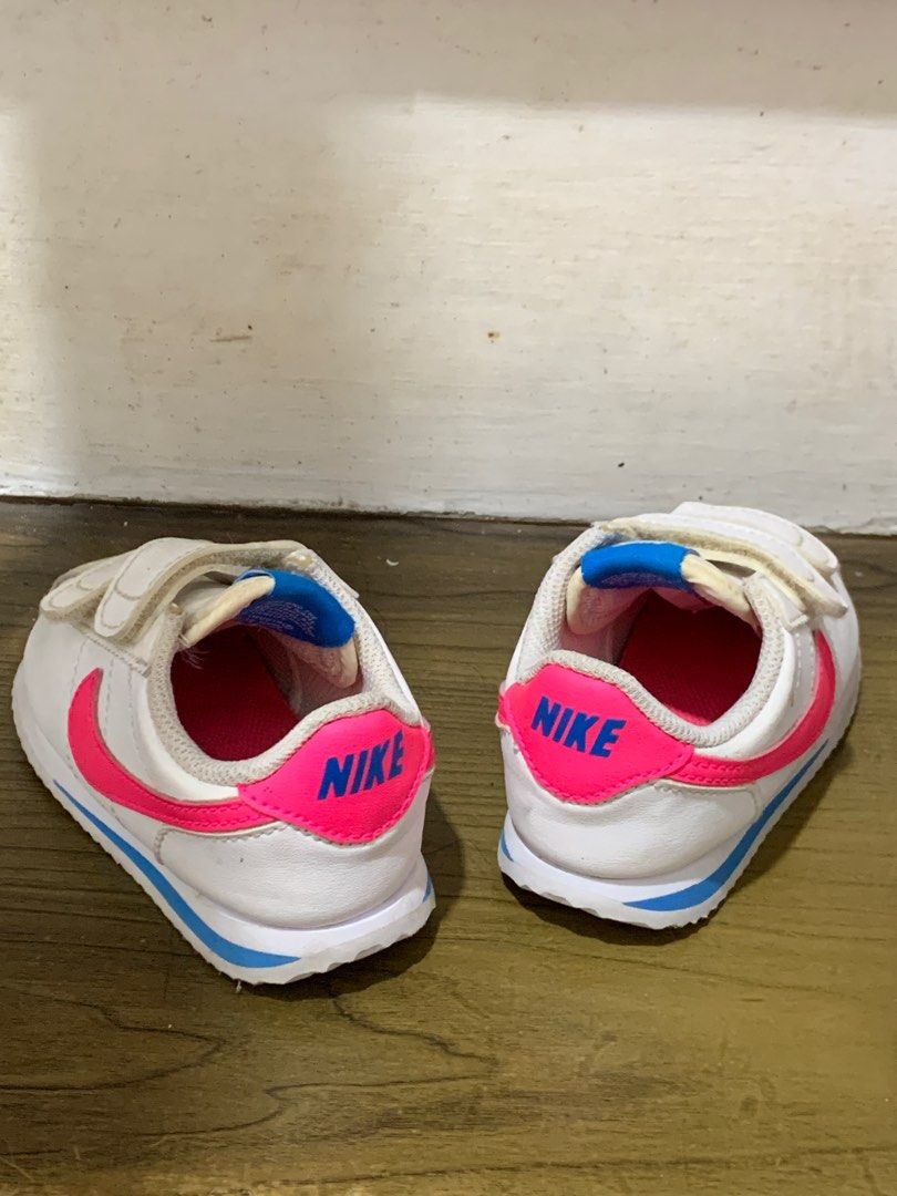 Baby nike hot sale cortez