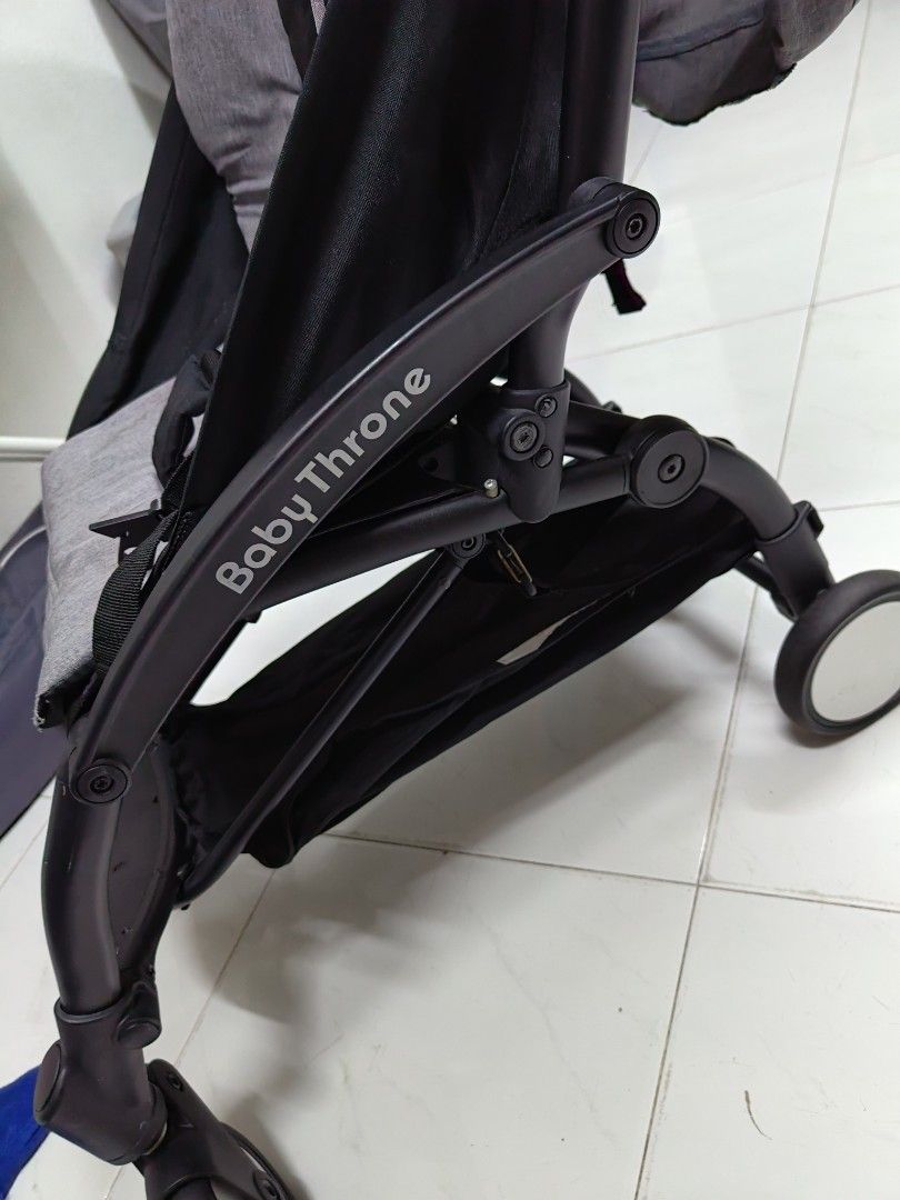 Harga stroller baby throne best sale