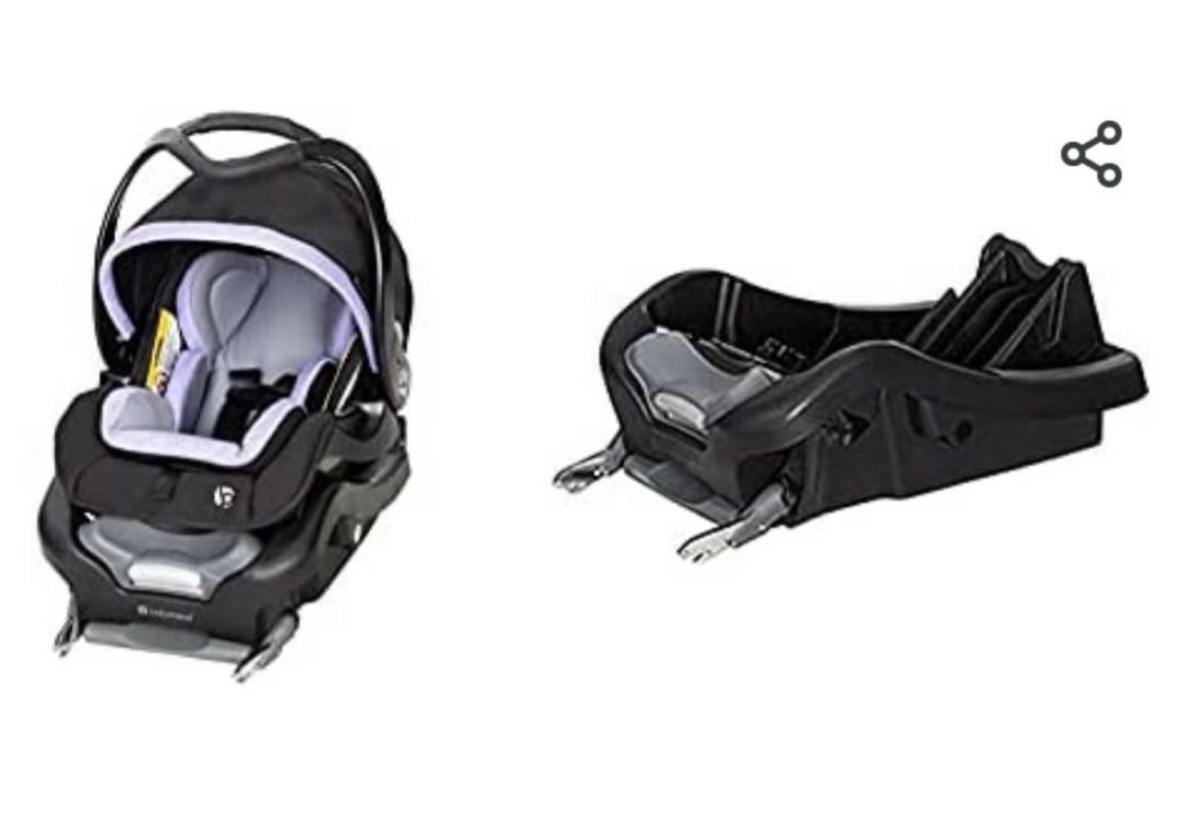 Baby trend secure snap clearance tech 35 infant car seat