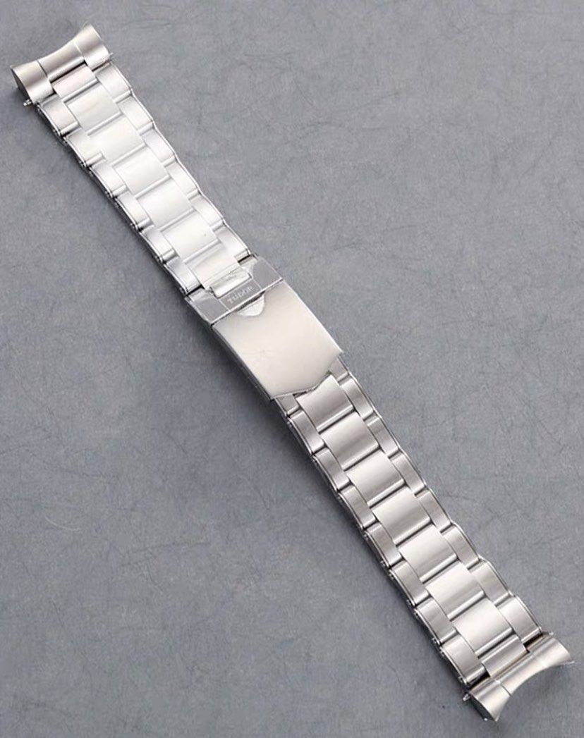 BACKED BY HIGH DEMAND 20mm Tudor Black Bay BB58 Fifty Eight Oyster Bracelet