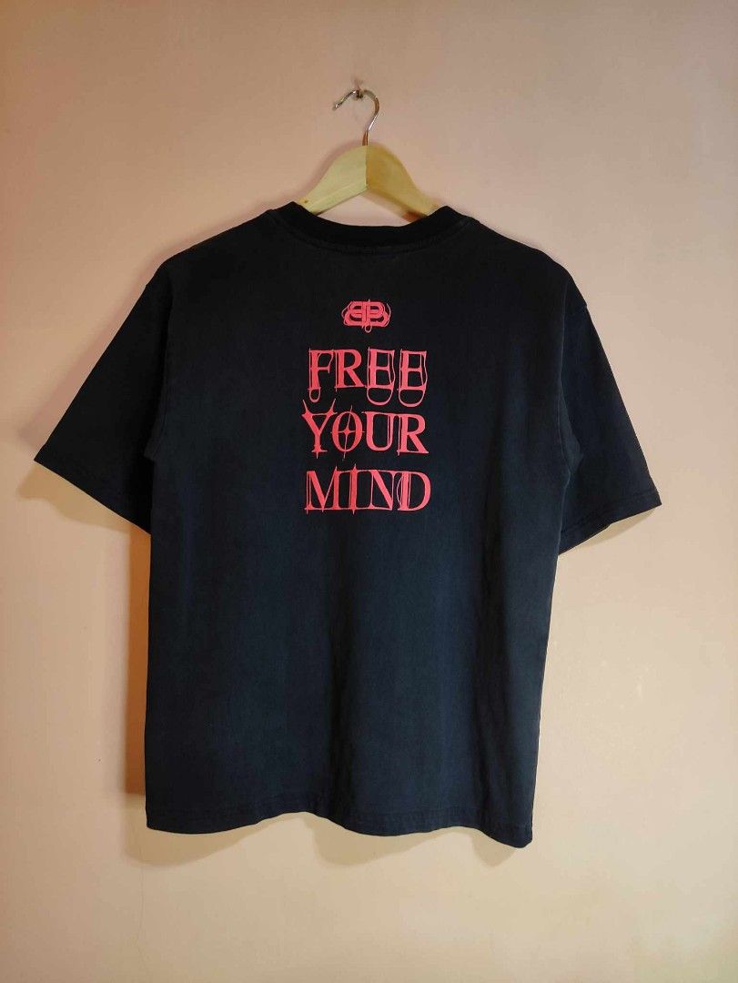 Free your Mind Buddha Yoga Meditation women Bio T-Shirt – JOE MOLESE