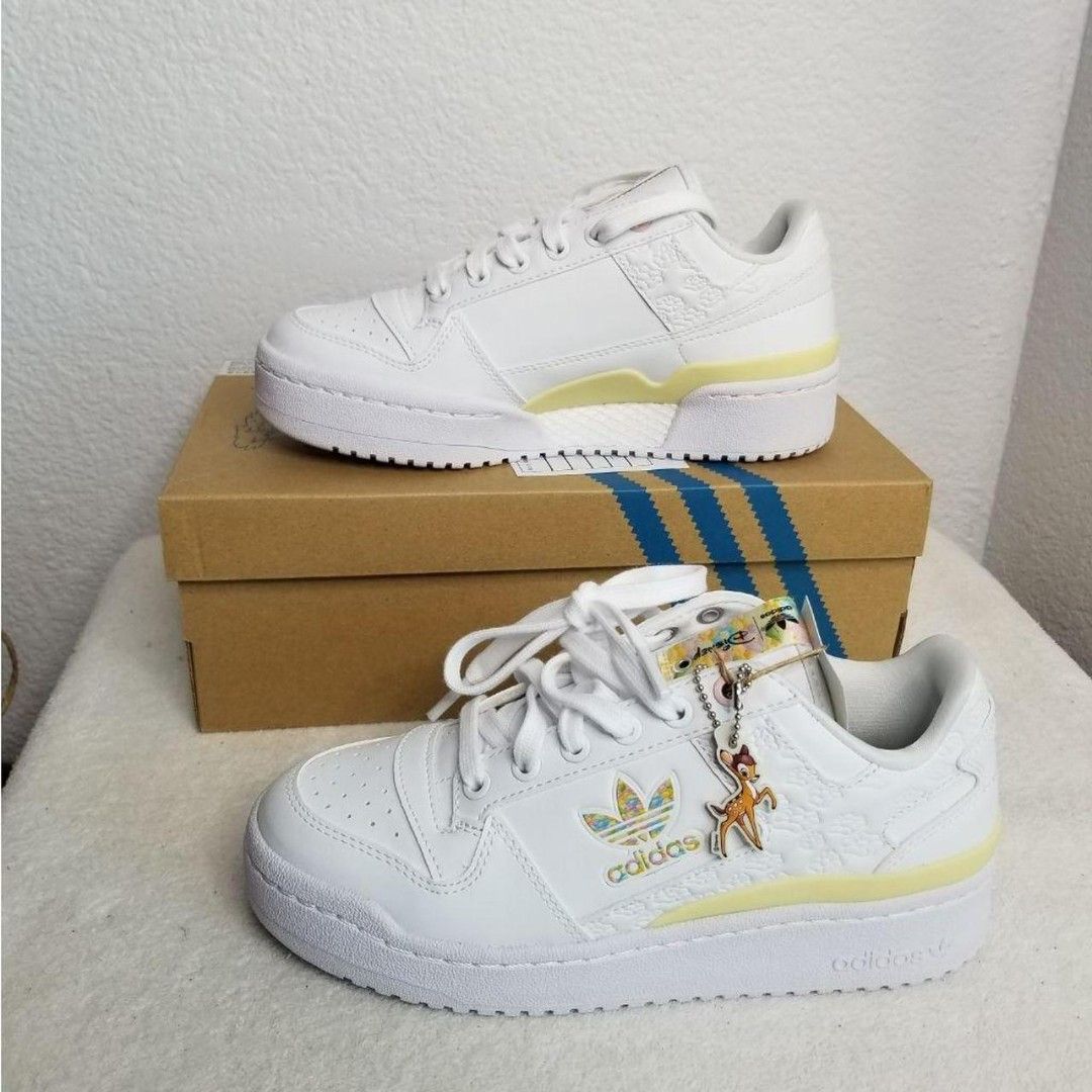 adidas forum bold bambi
