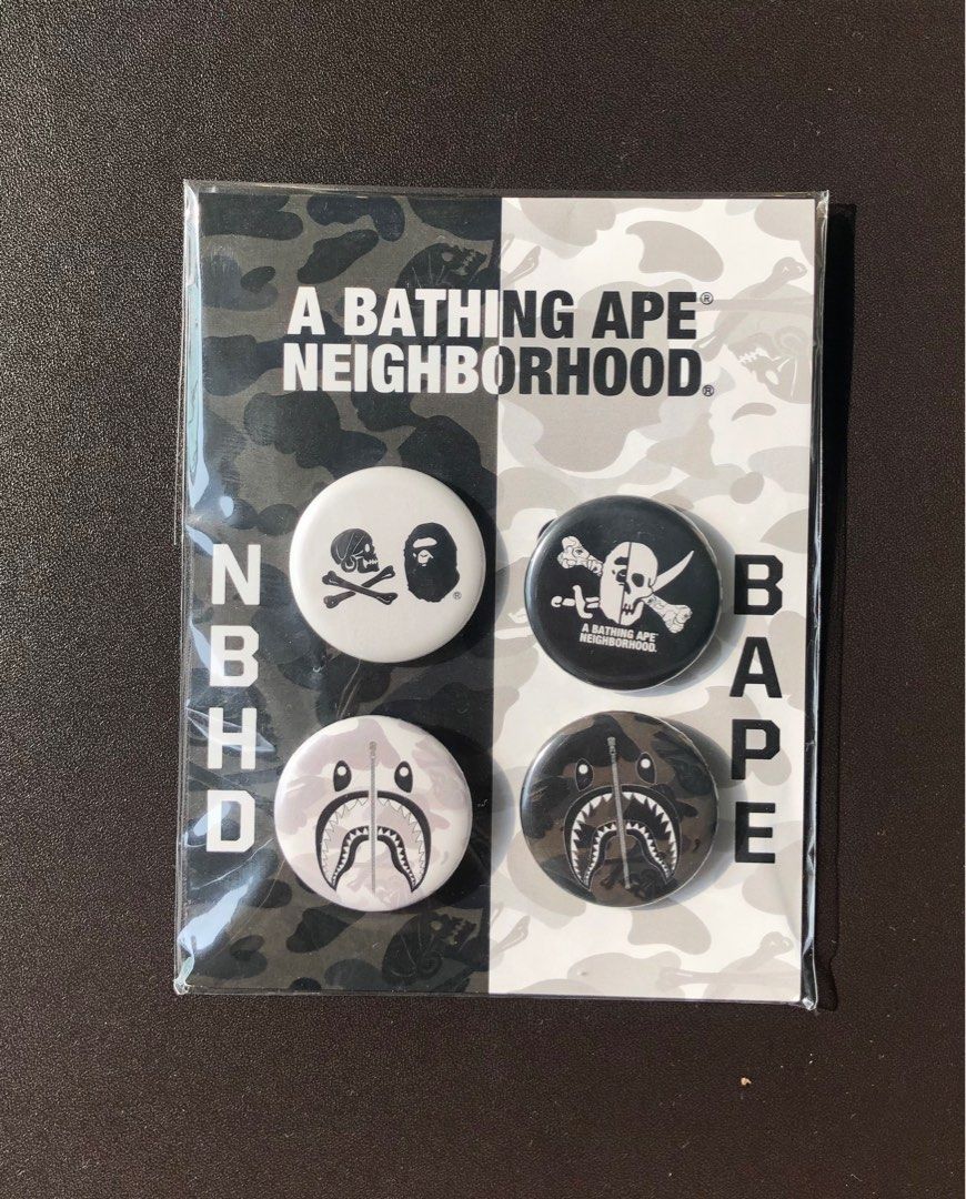 neighborhood bape