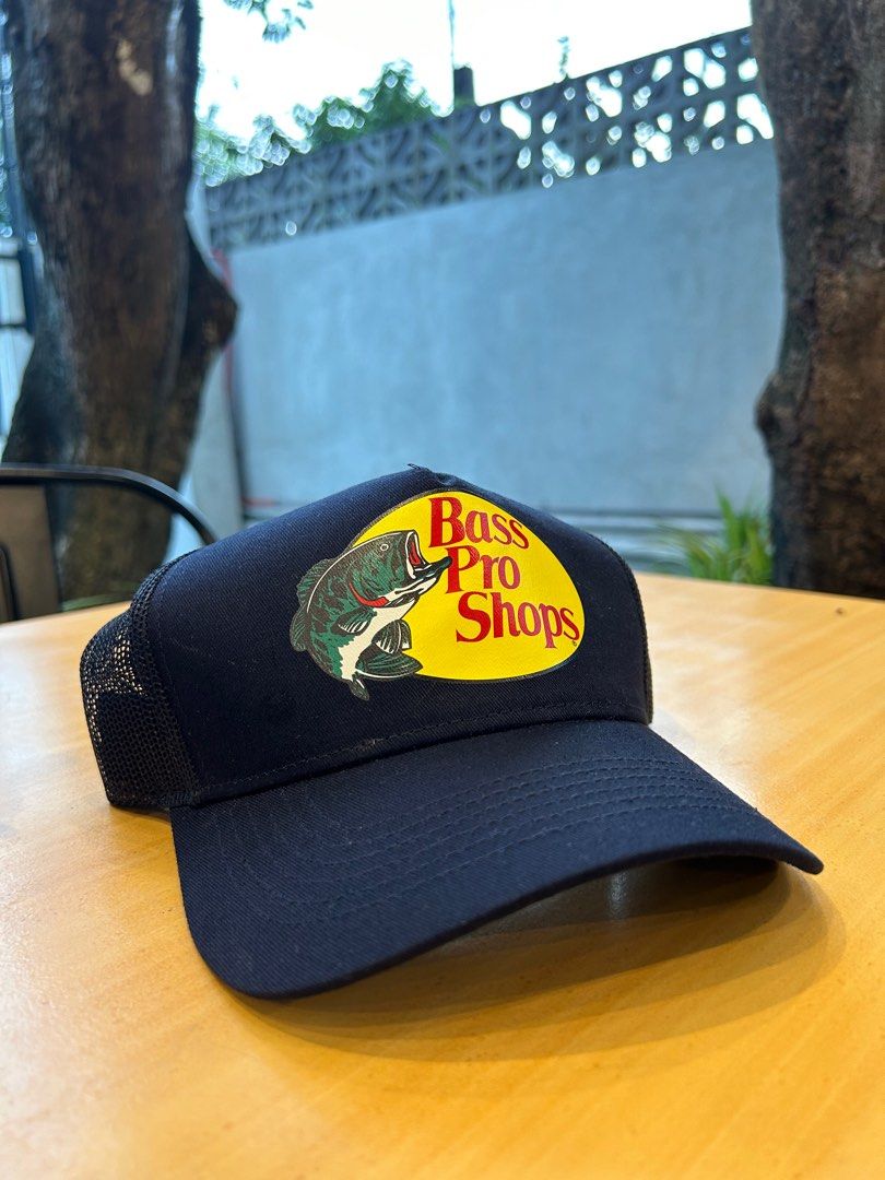 Bass Pro Shops, Men's Fashion, Watches & Accessories, Caps & Hats on  Carousell