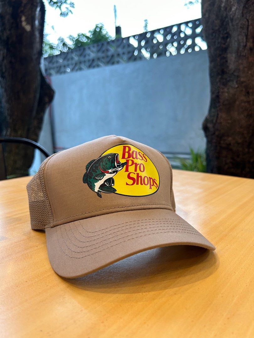 Bass Pro Shops, Men's Fashion, Watches & Accessories, Caps & Hats on  Carousell