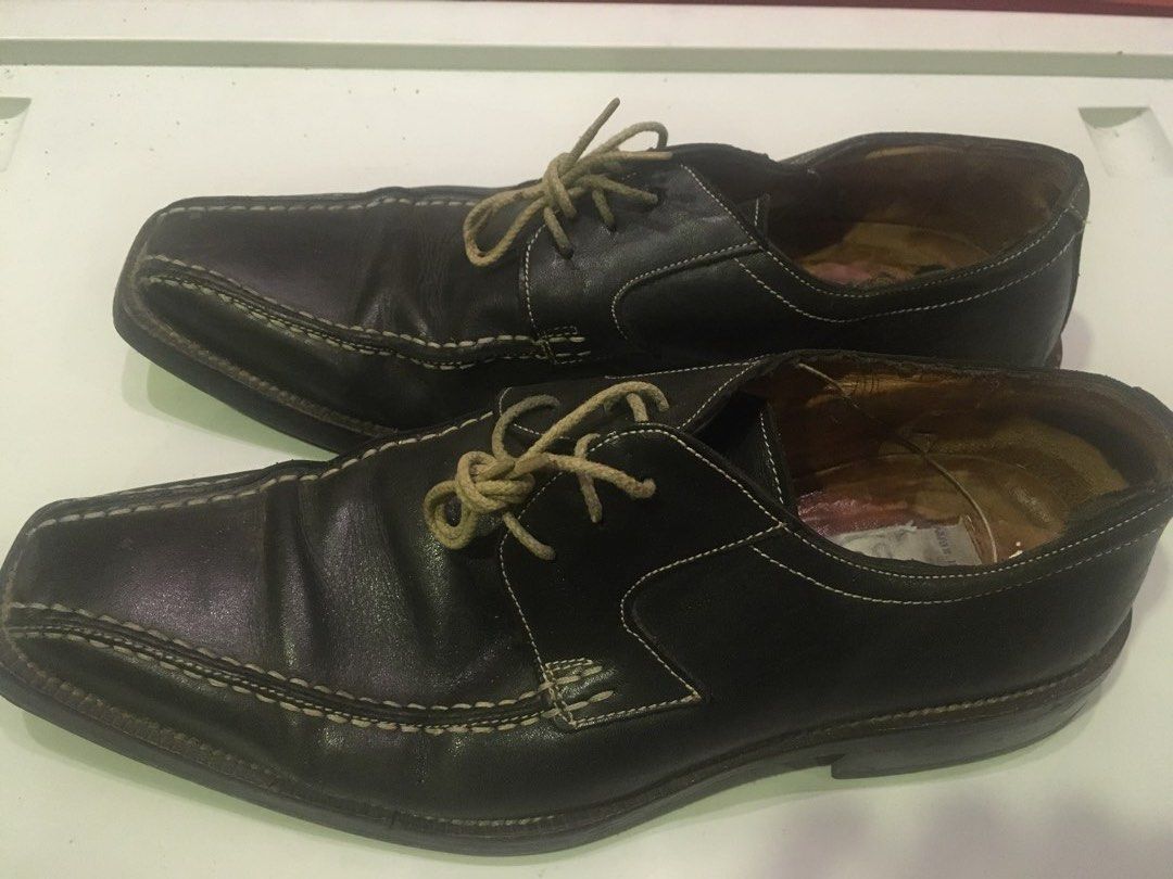 Bata Made in Italy, Men's Fashion, Footwear, Dress shoes on Carousell