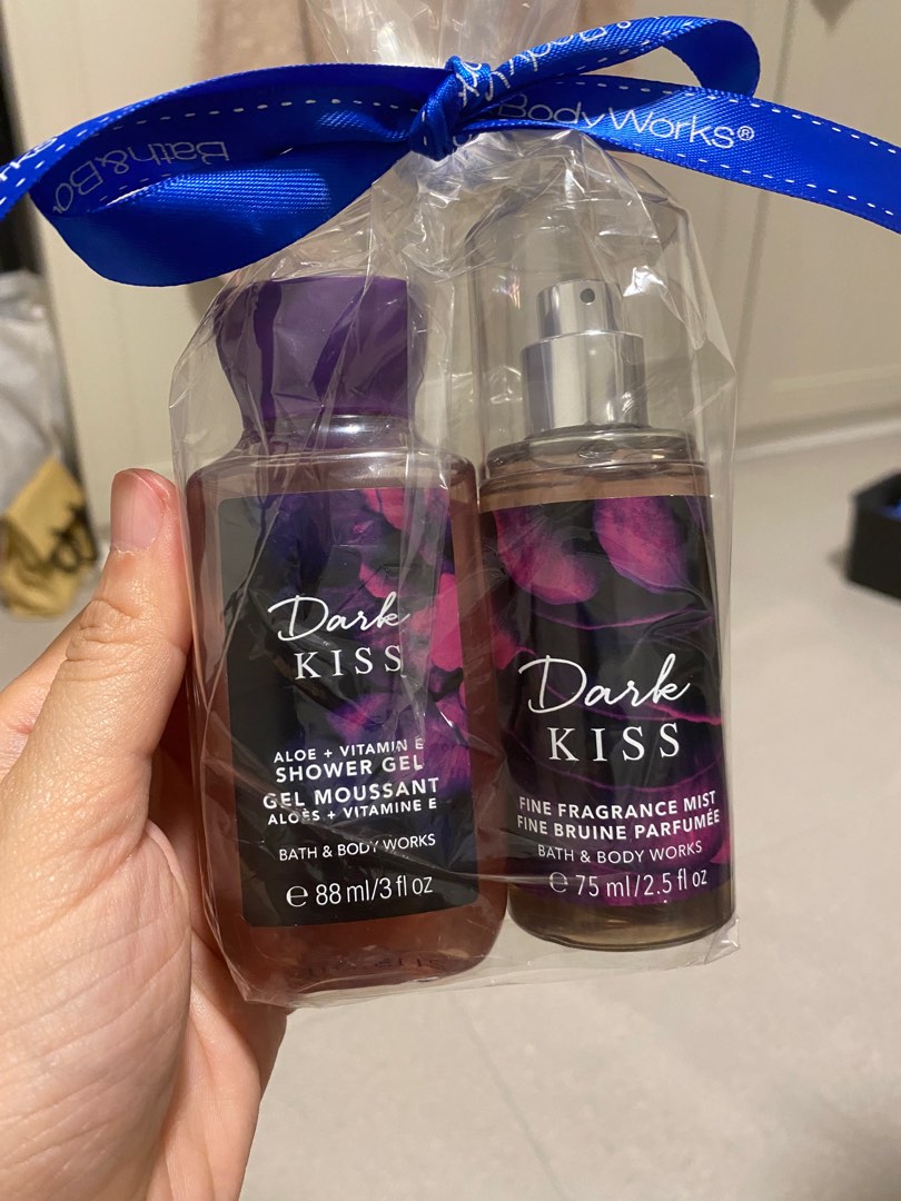 Bath and body works shower gel and fragrance, Beauty & Personal Care ...