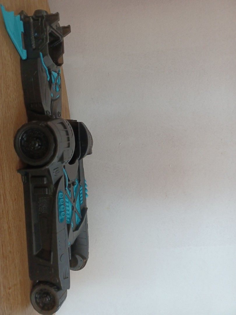 Batman Batmobile And Batboat 2in1 Transforming Vehicle, Hobbies