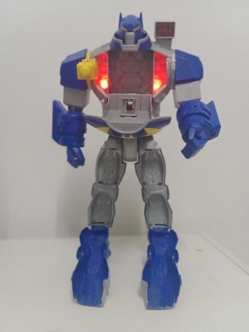 Ultimate shop bat mech