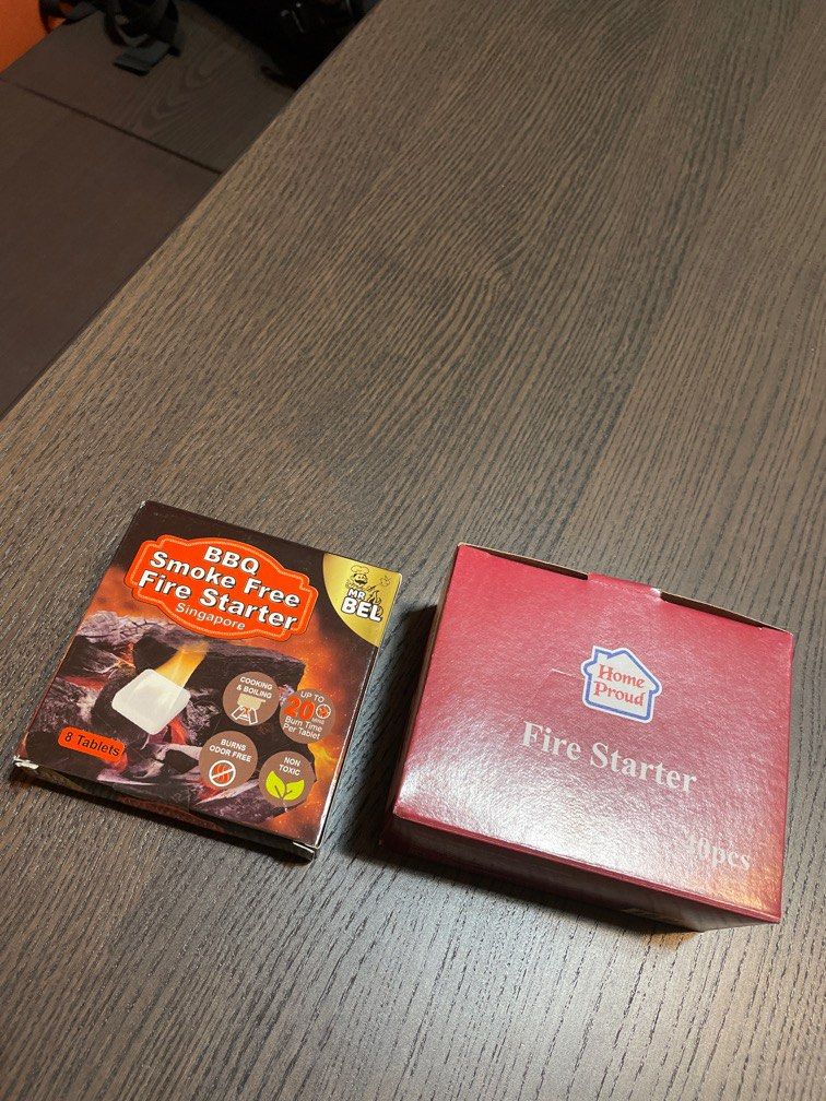 BBQ Fire Starters, Everything Else on Carousell