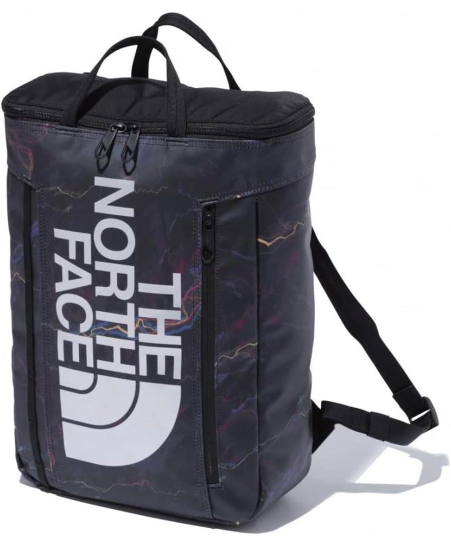 BC Fuse Box Tote Backpack