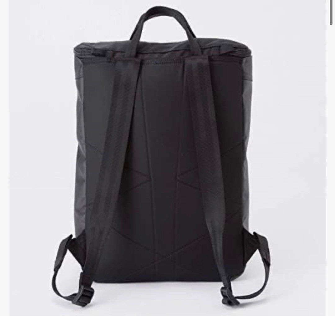 BC Fuse Box Tote Backpack, Men's Fashion, Bags, Backpacks on Carousell