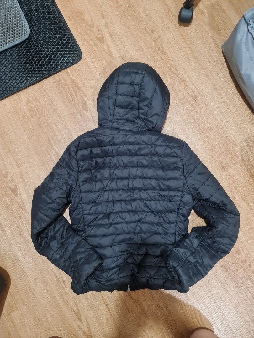 Bershka winter online jacket womens