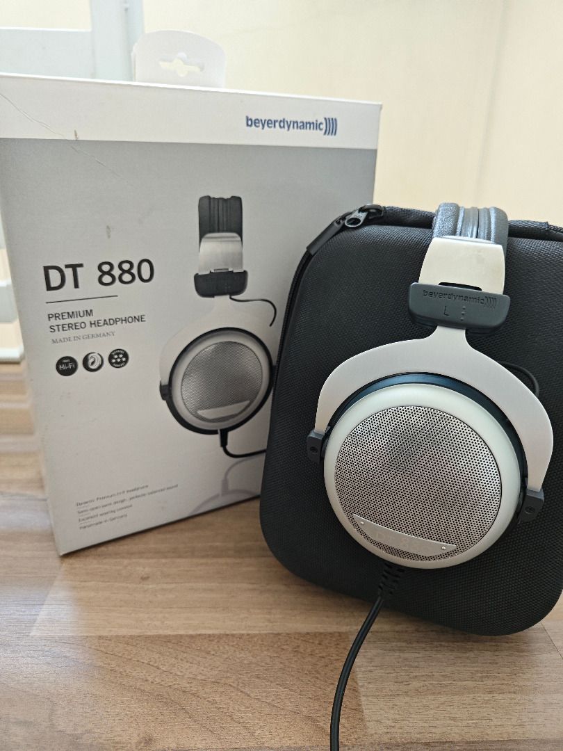Beyerdynamic dt880 top 250 ohm