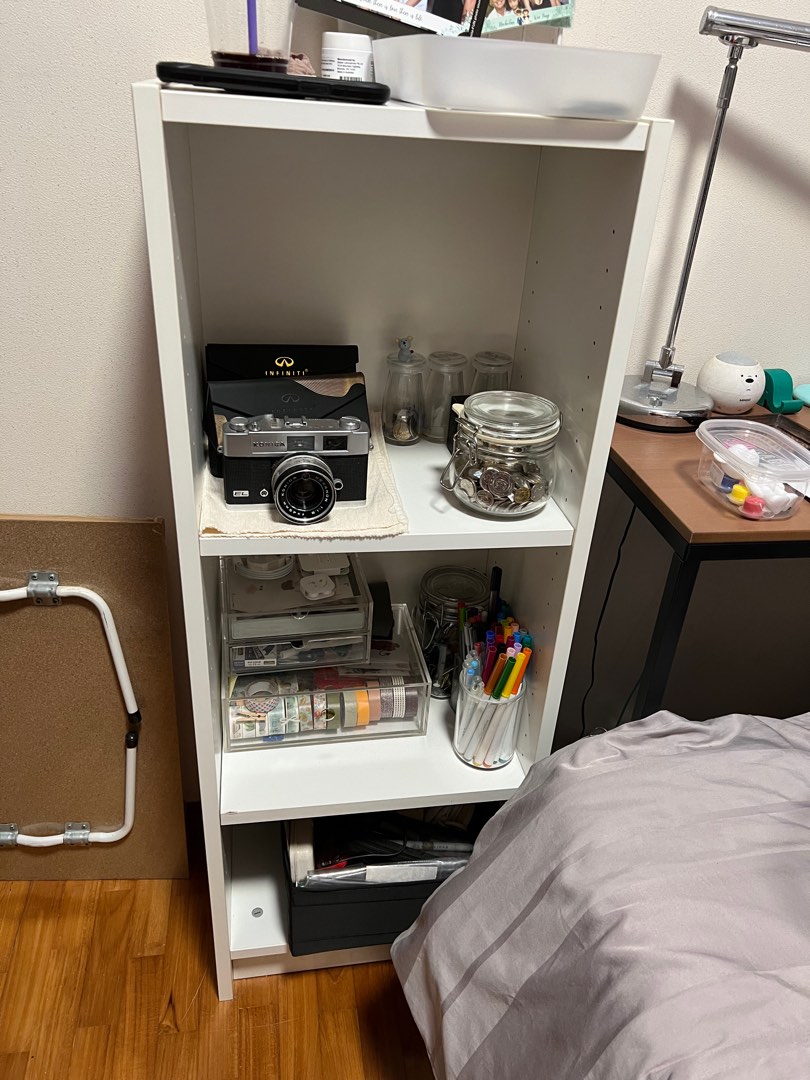 BILLY shelf, Furniture & Home Living, Furniture, Shelves,