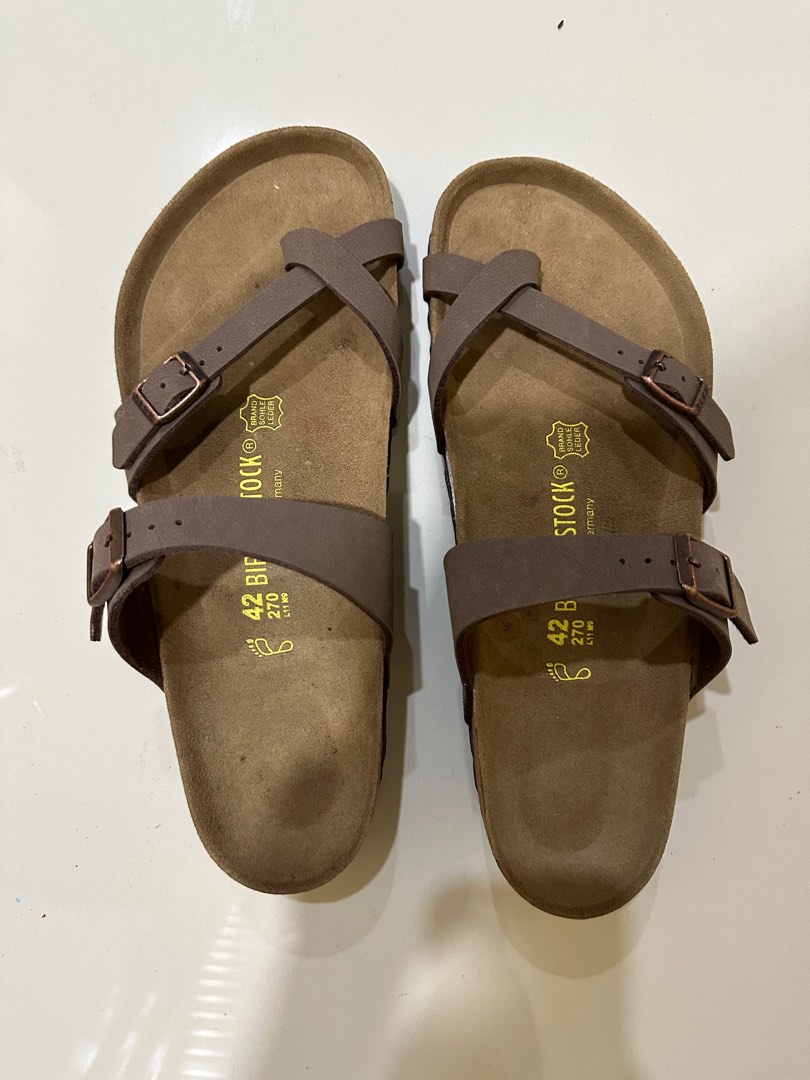 Men Birkenstock Mayari Men S Fashion Footwear Flipflops And