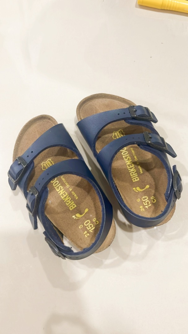 Birkenstock size sale 24