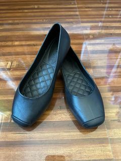 black flat doll and shoes for free