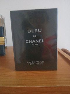 Bleu de Chanel Eau De Parfum 3x20ml, Beauty & Personal Care
