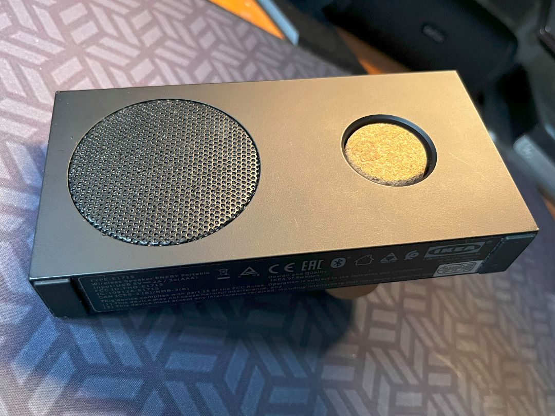 Eneby portable bluetooth speaker review outlet