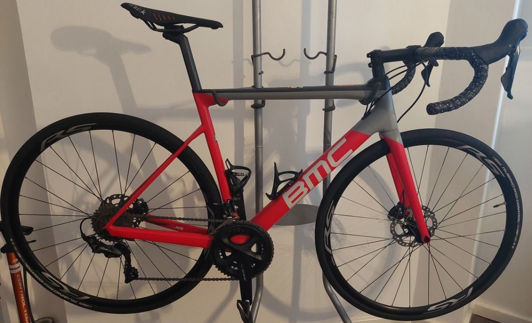 Bmc teammachine hotsell slr02 disc four
