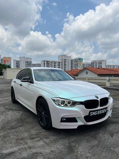 BMW 3 Series Sedan 316i (A) Auto