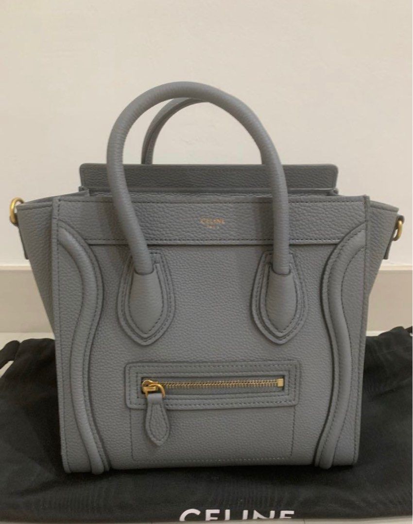 Celine nano outlet kohl