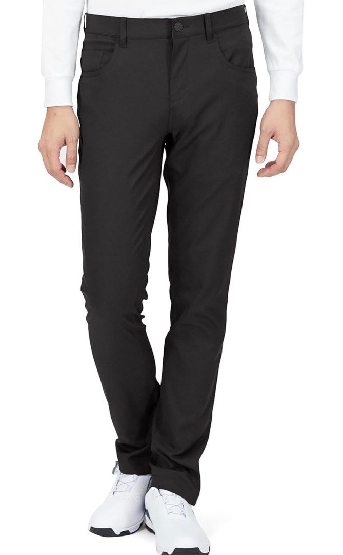 BNWT Puma Jackpot 5 Pocket Golf Pants W 32in