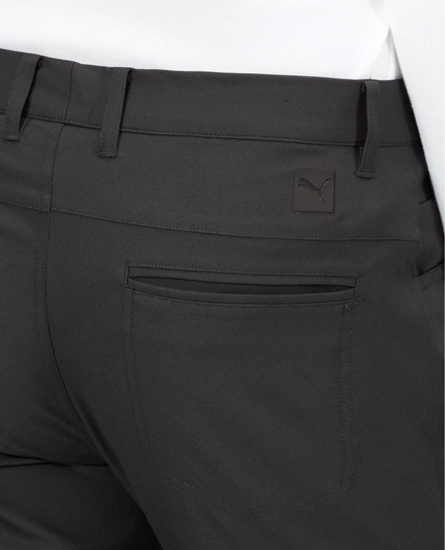 Puma ladies golf trousers top