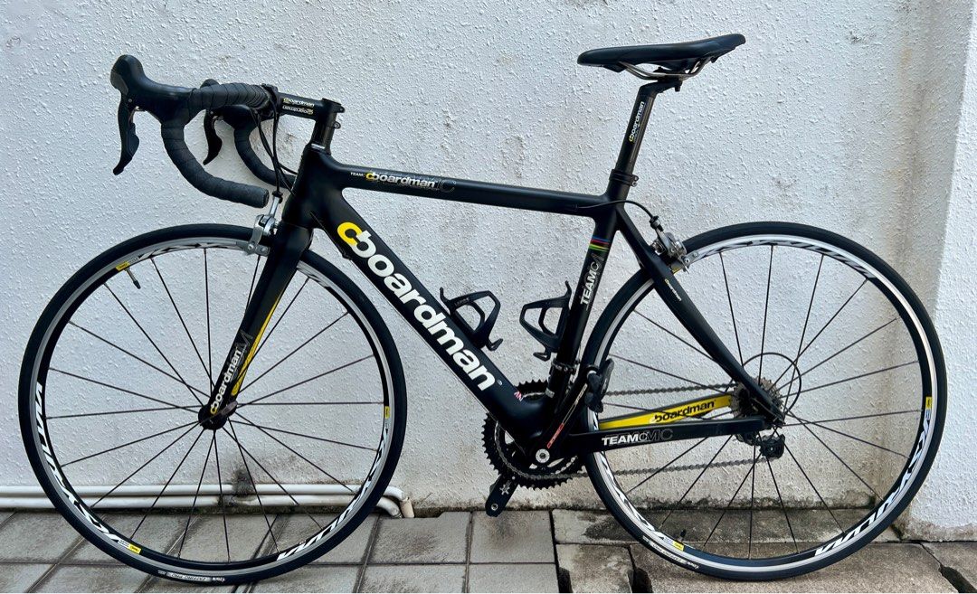 Boardman pro carbon outlet 2012