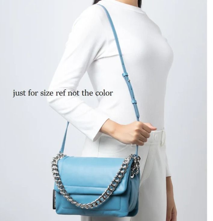 BRAND NEW AUTHENTIC INSTOCK MARC JACOBS PILLOW SOFT LEATHER