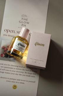 BRAND NEW Gisou Honey Infused Hair Perfume 50ml | The Glow PH